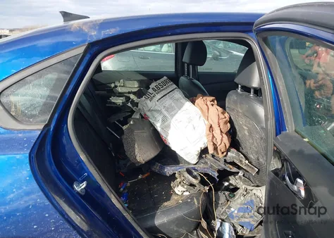 2021 Kia Forte Gt-Line from USA, damaged, VIN 3KPF34AD1ME312383